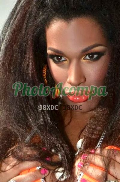 Rihanna, trans em Porto Alegre