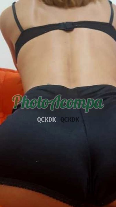 Natacha, escort em Belo Horizonte