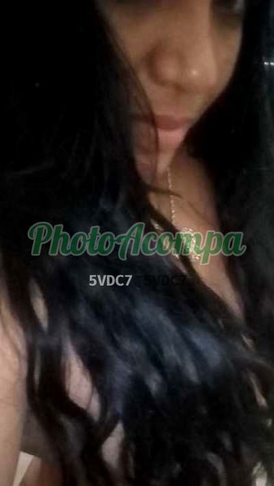 Sara, escort em Copacabana (RJ)