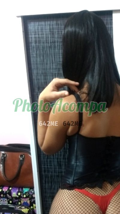 Jhenifer, trans em Leme