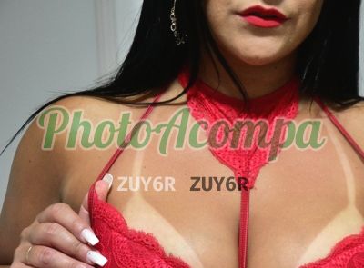 Manuela Andrade, escort no Asa Norte (Brasília / DF)