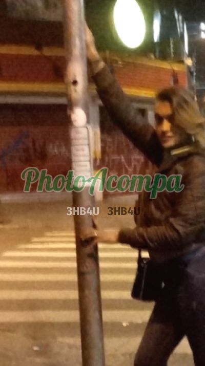 Tiffany, transex em São Paulo