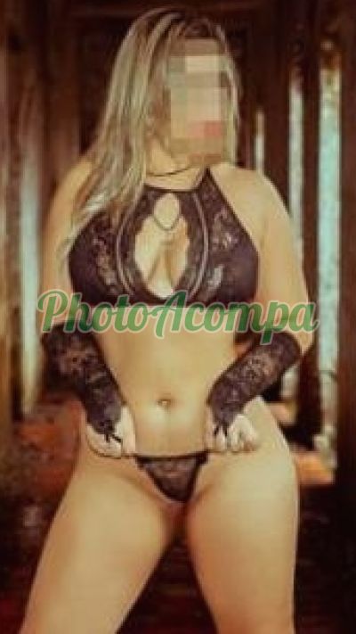 Mel Torres, escort em Niterói