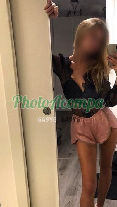 Lis, garota de programa no Rio de Janeiro