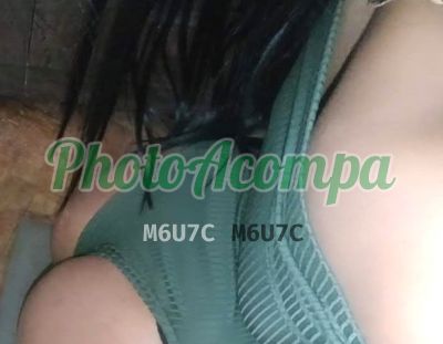 Priscila Moreno, garota de programa na Zona Sul (POA)