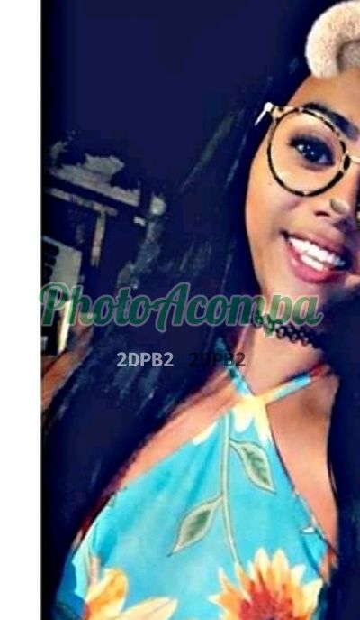 Agatha, transex na Zona Sul (SP)