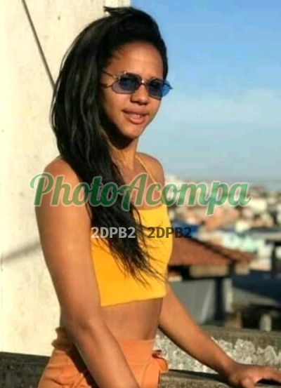 Agatha, trans na Zona Sul (SP)