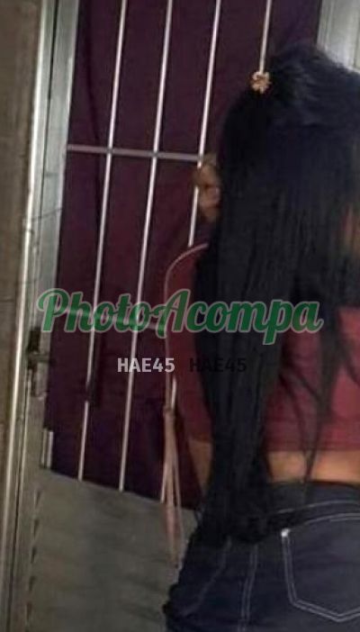 Michelly, transex em São Paulo