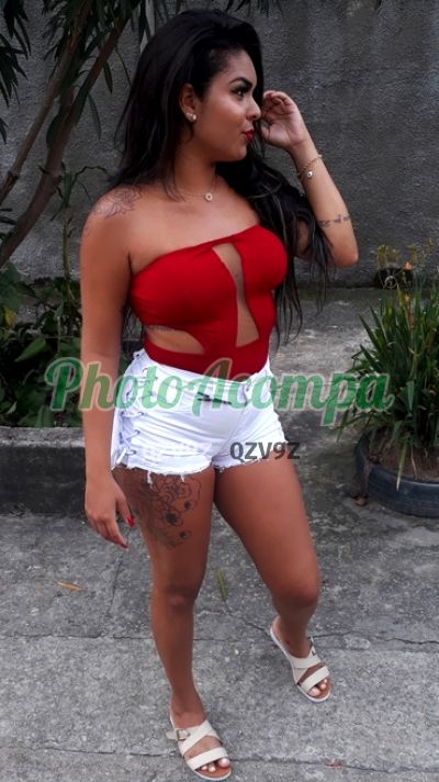 Carolina, escort no Rio de Janeiro