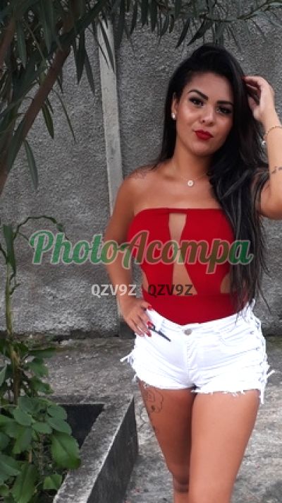 Carolina, acompanhante no Rio de Janeiro