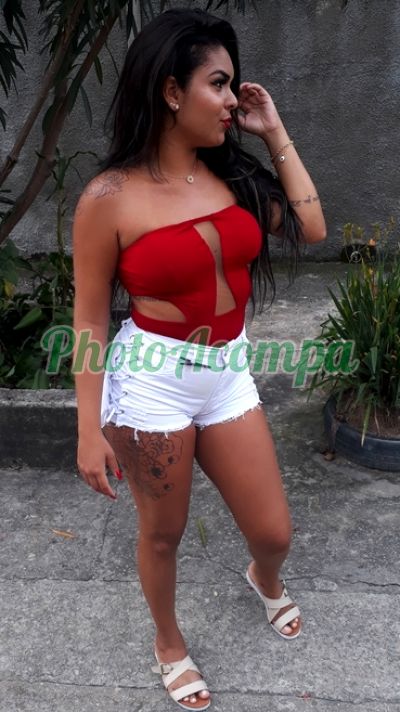 Carolina, escort no Rio de Janeiro