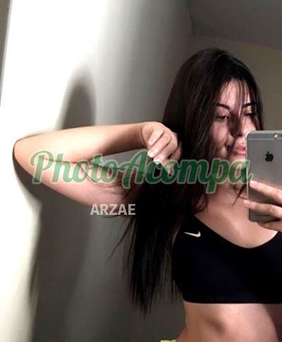 Allana, acompanhante em Copacabana (RJ)