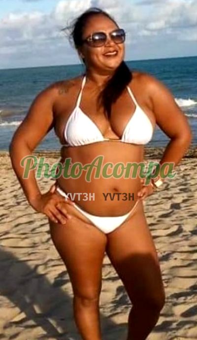 Naity Love, acompanhante em Manaus
