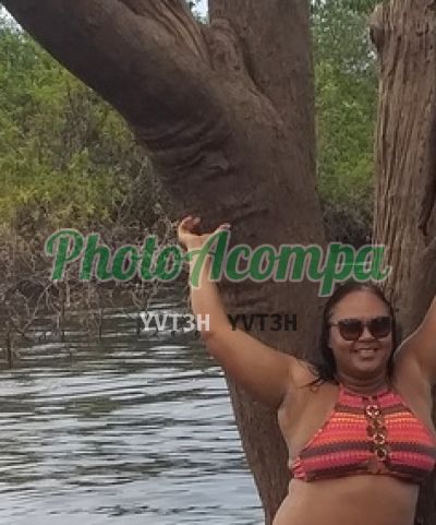 Naity Love, garota de programa em Manaus