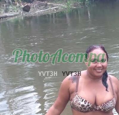 Naity Love, acompanhante em Manaus