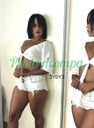Nely, escort em Copacabana (RJ)