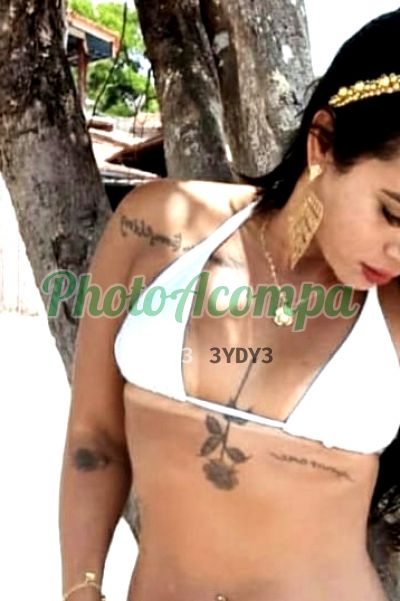Nely, escort em Copacabana (RJ)
