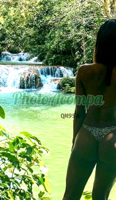 Lua, garota de programa em Niterói