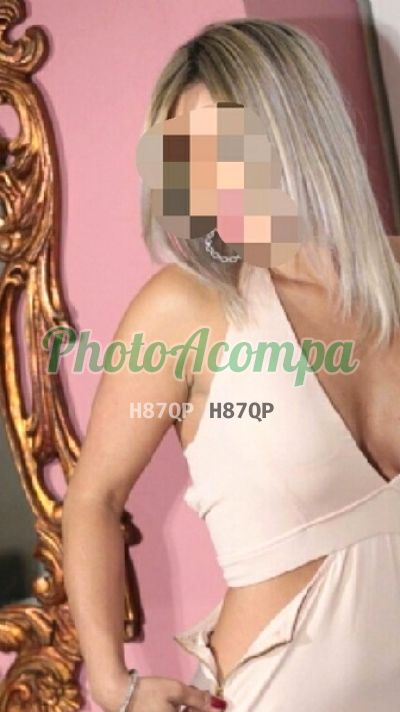 Nicole, escort no Rio de Janeiro