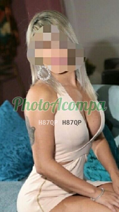 Nicole, escort no Rio de Janeiro