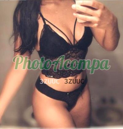 Narah Almeida, acompanhante em São Vicente