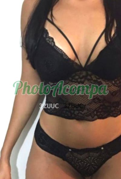 Narah Almeida, acompanhante em São Vicente