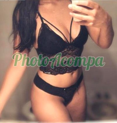 Narah Almeida, acompanhante em São Vicente