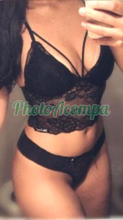 Narah Almeida, acompanhante em São Vicente