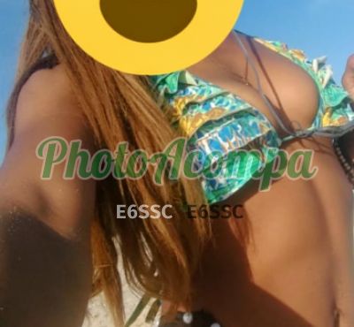 Eloísa, escort no Rio de Janeiro