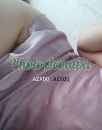 Ana, escort no ABC Paulista