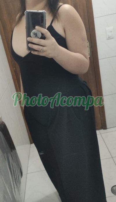 Ana, garota de programa no ABC Paulista