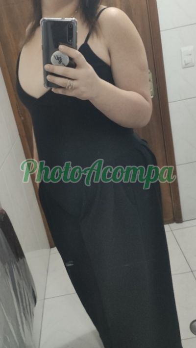 Ana, garota de programa no ABC Paulista