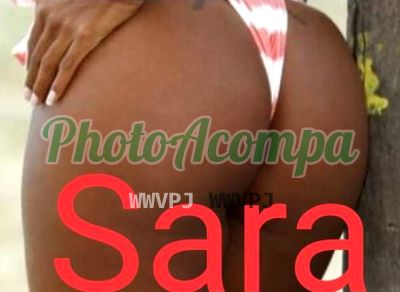 Sara, acompanhante em Salvador