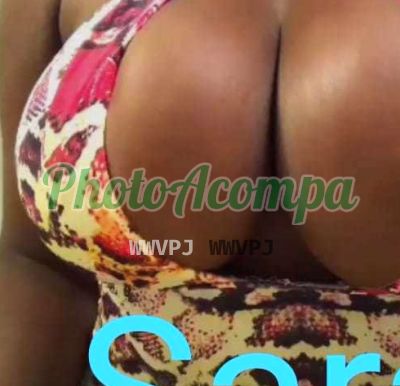 Sara, garota de programa em Salvador