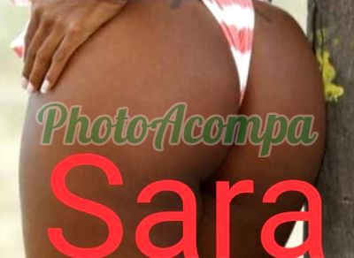Sara, acompanhante em Salvador