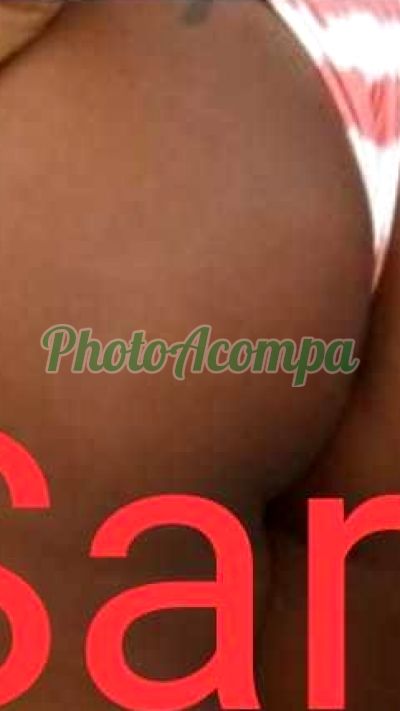 Sara, acompanhante em Salvador