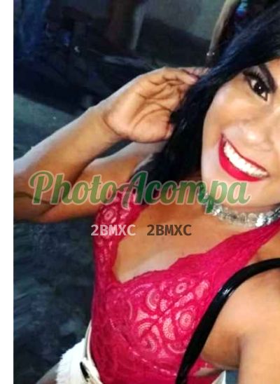 Roberta, travesti em Belém