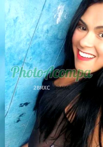 Roberta, transex em Belém