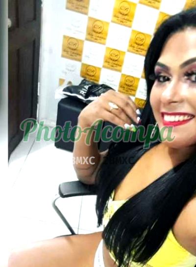 Roberta, trans em Belém