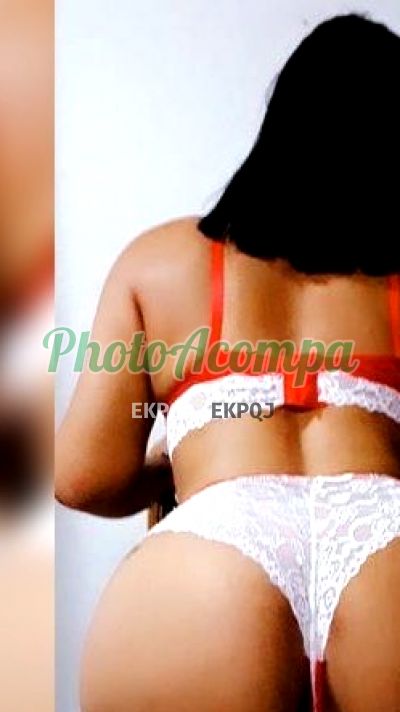 Gabi, escort em Americana