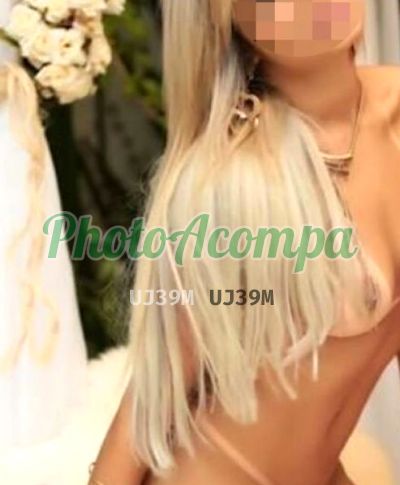 Kamilla, garota de programa em Goiânia