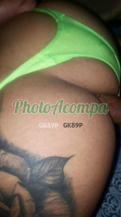 Nicolli Lima, travesti no Morumbi (SP)