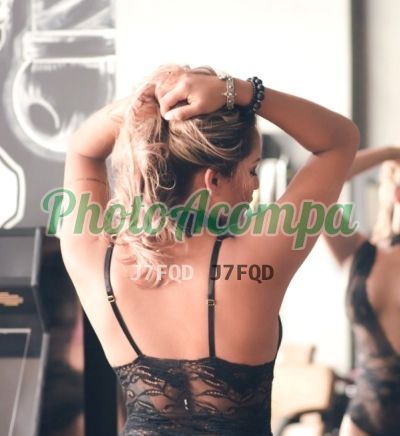Fanny, escort em Campinas