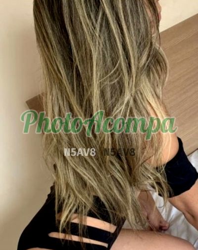 Luna, garota de programa em São Luís
