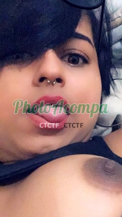 Alyssandra, trans em Manaus