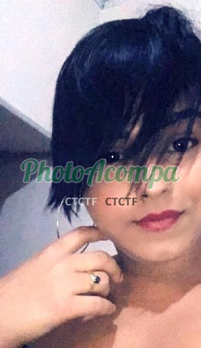 Alyssandra, transex em Manaus