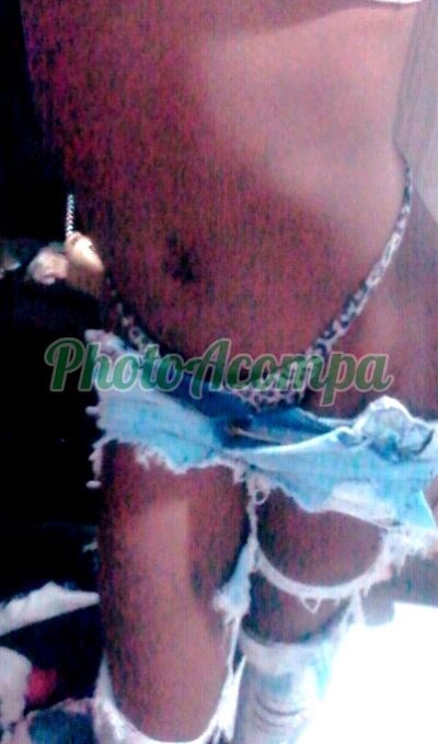 Mirella Soares, travesti em São Paulo