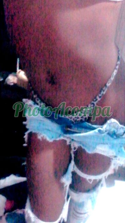 Mirella Soares, travesti em São Paulo
