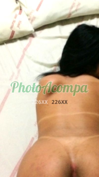 Aylla Macedo, transex na República (SP)