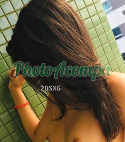 Milena, acompanhante em Salvador